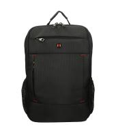 Enrico Benetti Cornell backpack black 15 inch
