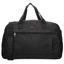 Enrico Benetti Cornell sports bag / travel bag black