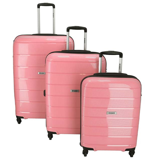 Denver suitcases